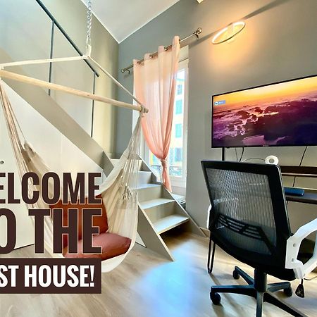 Lovely & Sunny Loft Heart Of Nice With A/C! Экстерьер фото