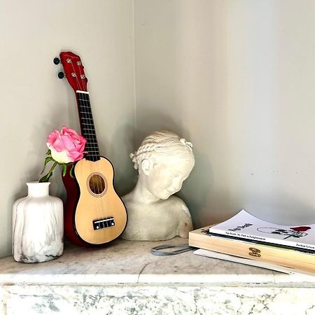 Lovely & Sunny Loft Heart Of Nice With A/C! Экстерьер фото