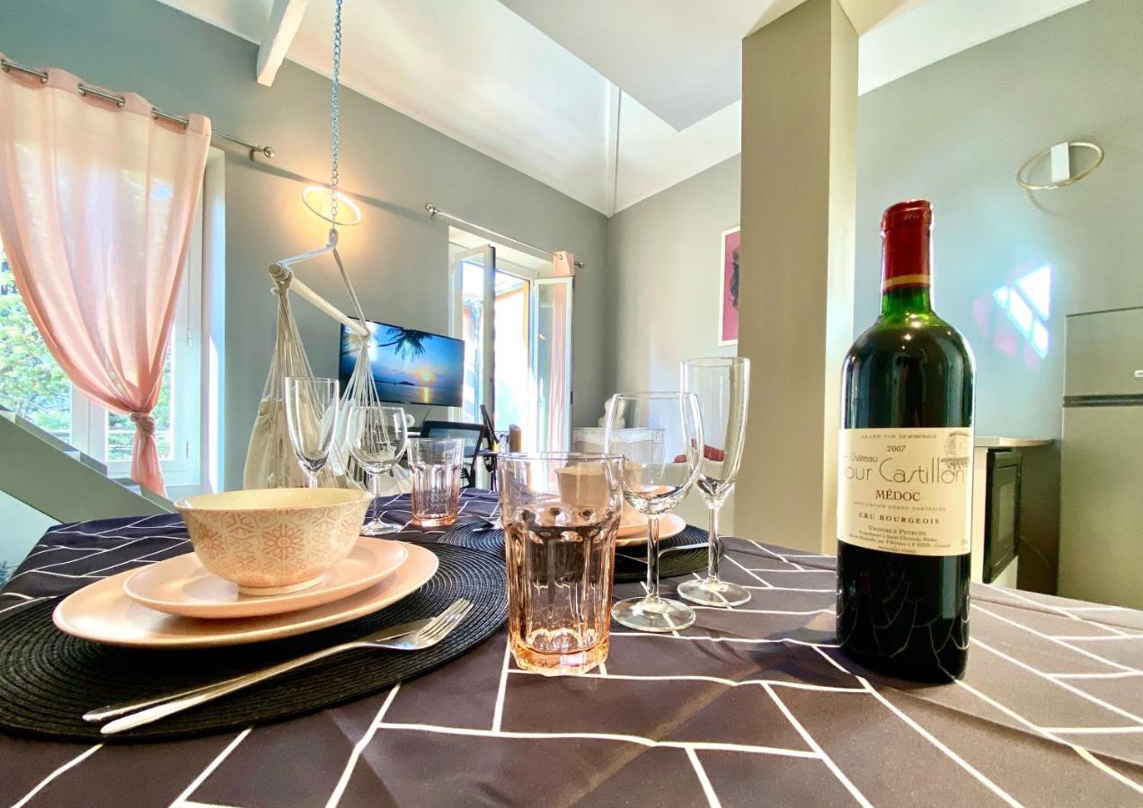Lovely & Sunny Loft Heart Of Nice With A/C! Экстерьер фото