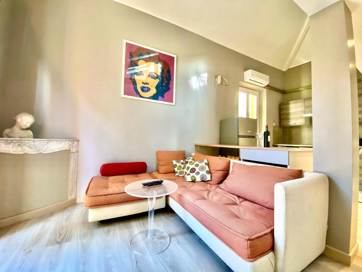 Lovely & Sunny Loft Heart Of Nice With A/C! Экстерьер фото